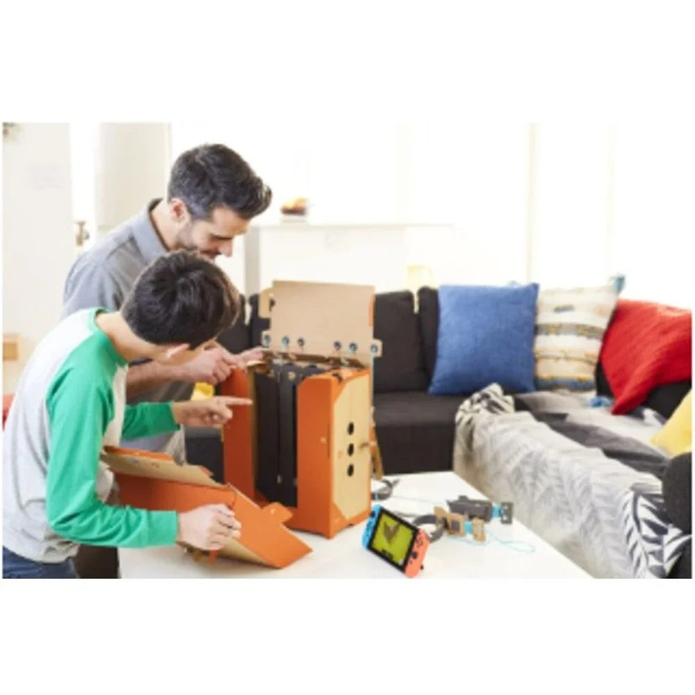 Nintendo Labo: Toy-Con 2 Robot Kit Brand New Sealed Box